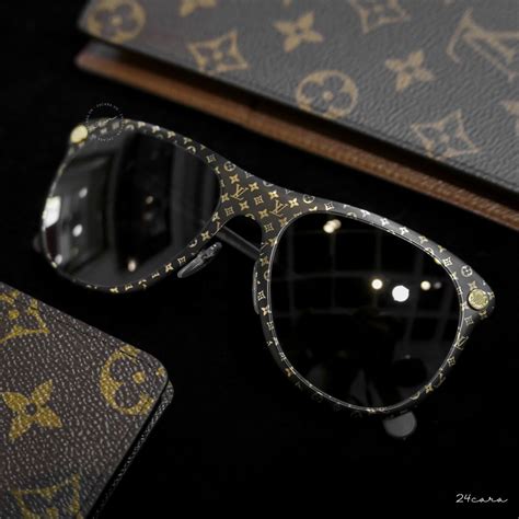 louis vuitton glasses monogram